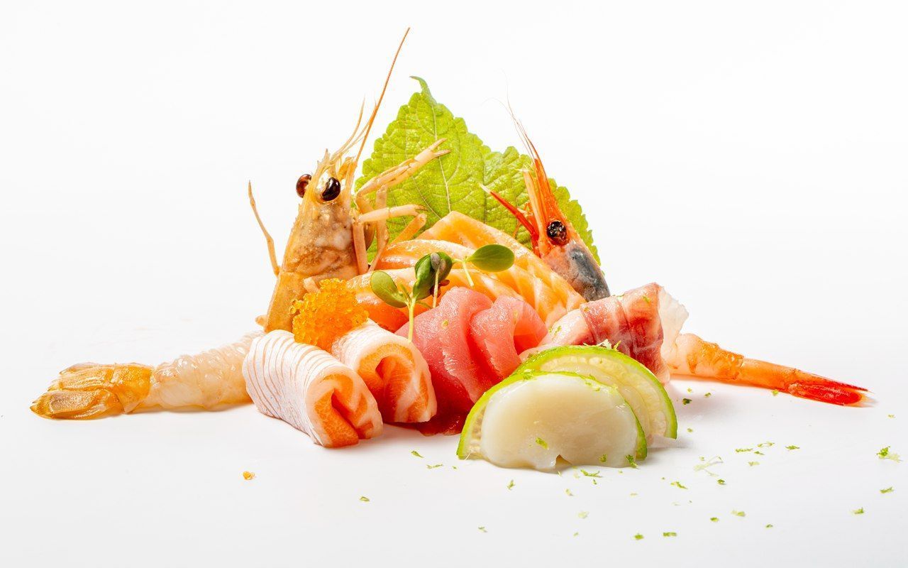sashimi mixed special