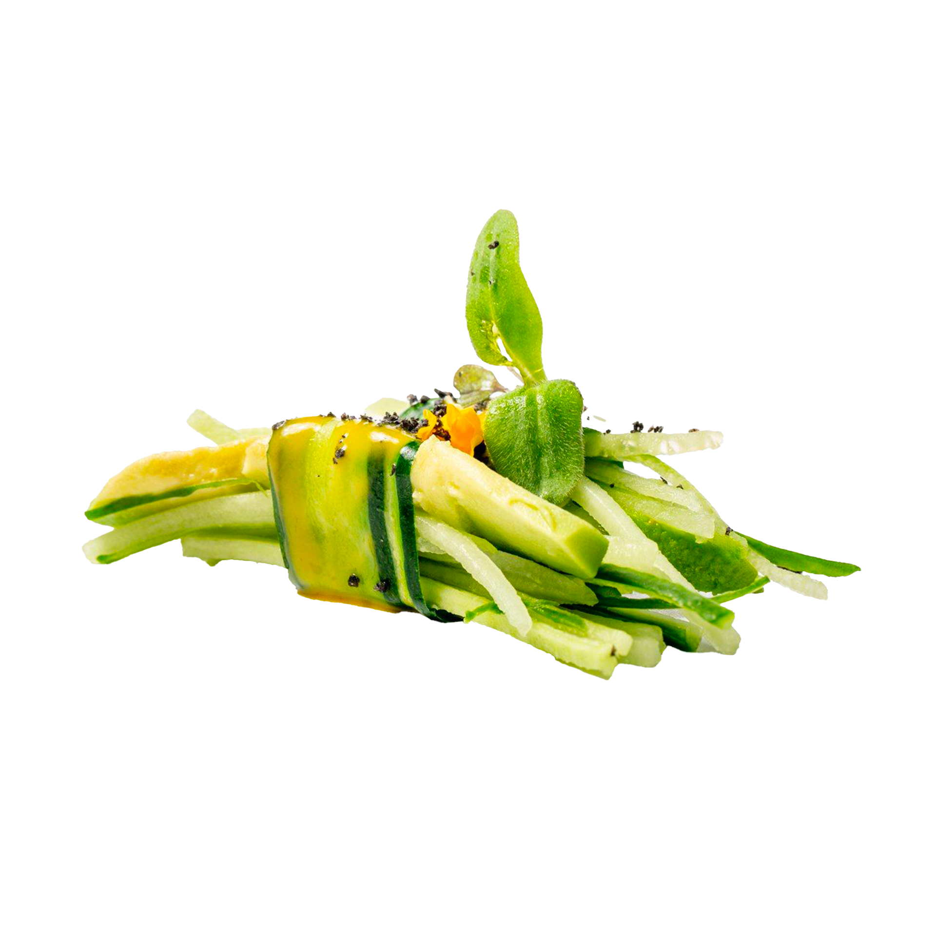 sushi legumes