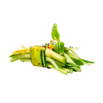 sushi legumes