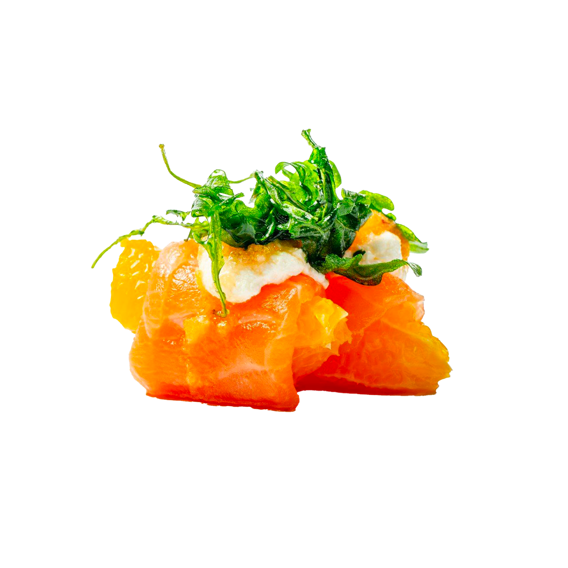 sushi saumon
