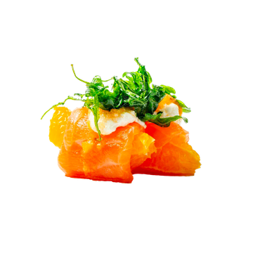 sushi saumon