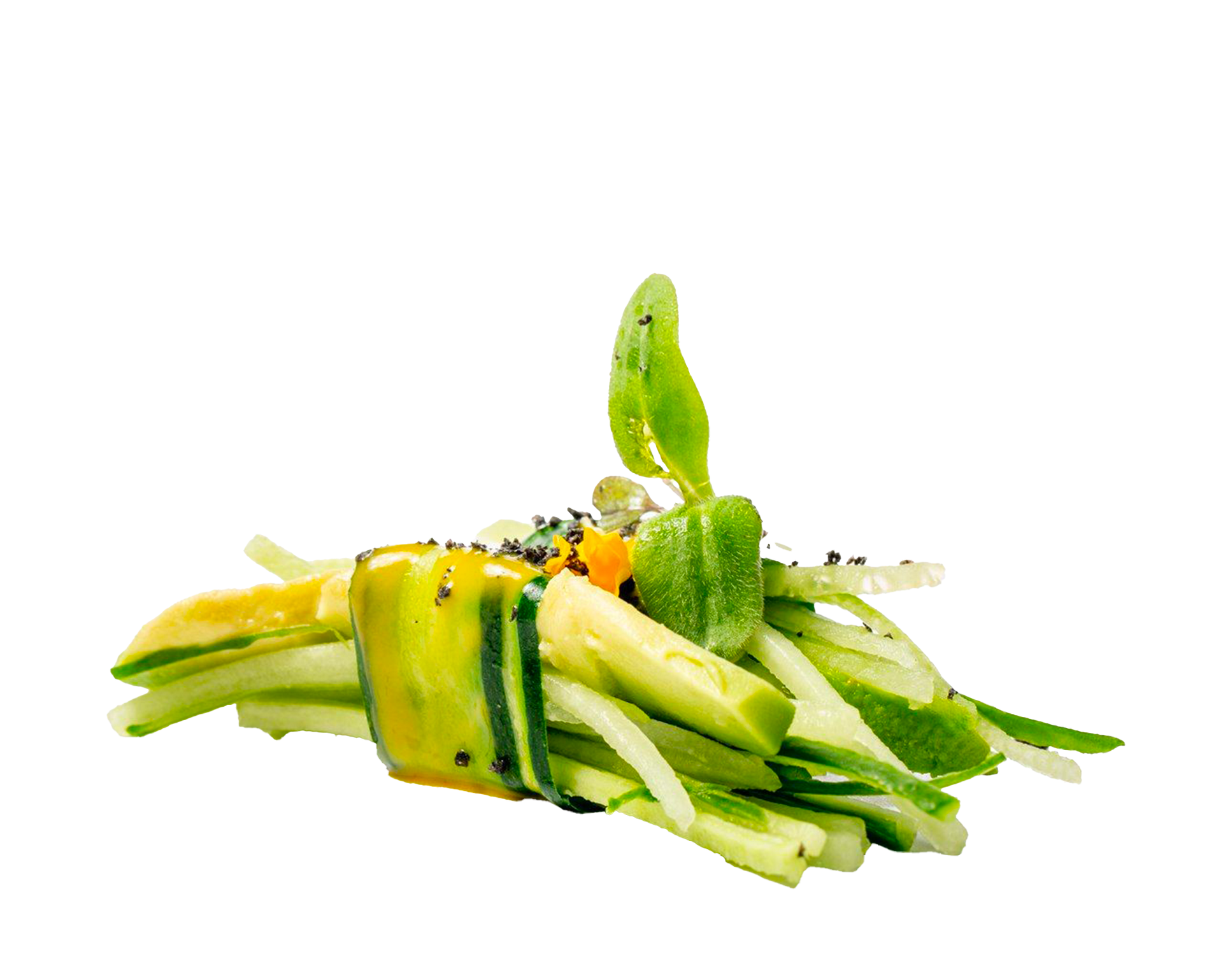 sushi legumes