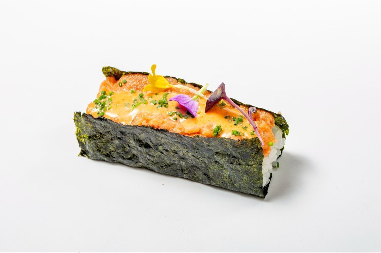 temaki thon epice
