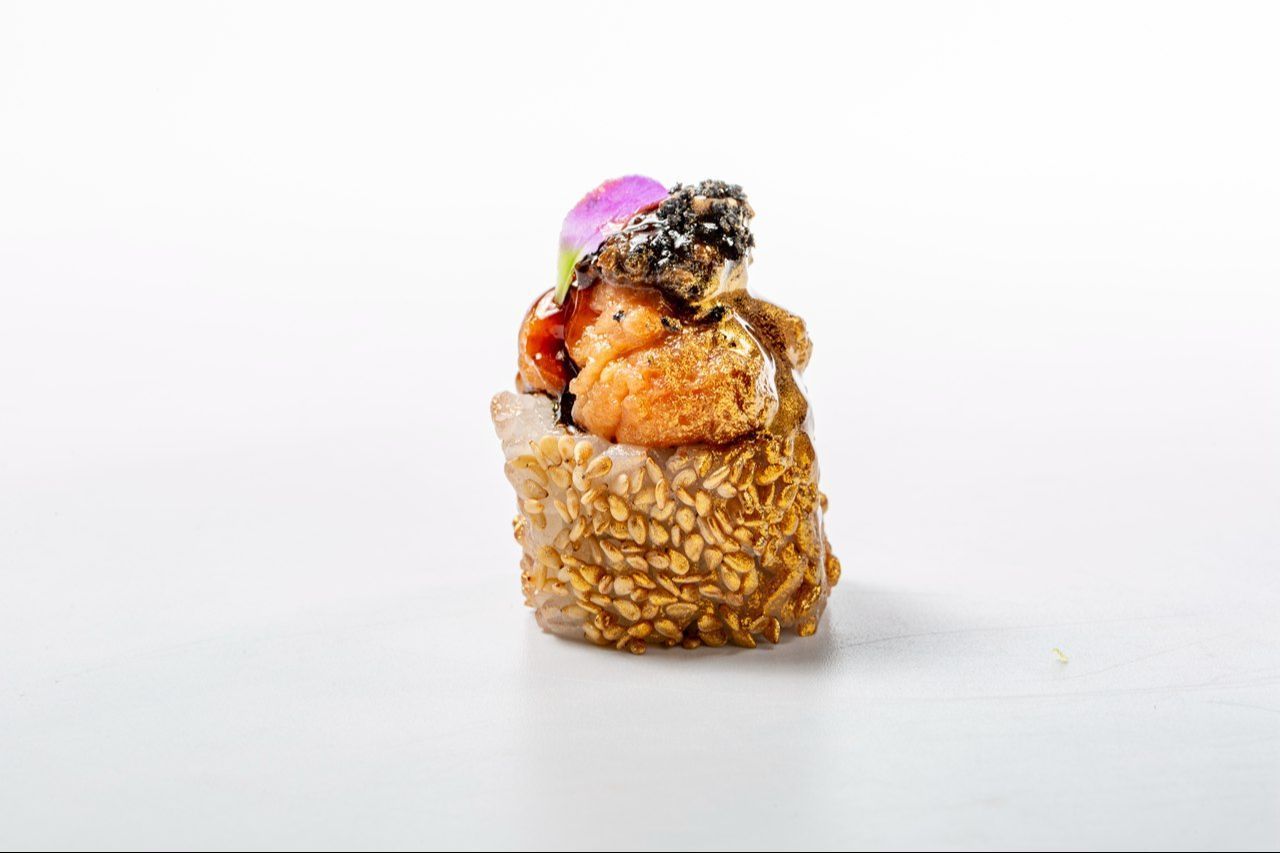 uramaki gold truffle