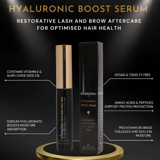 Elleebana Lash and Brow Advanced Serum