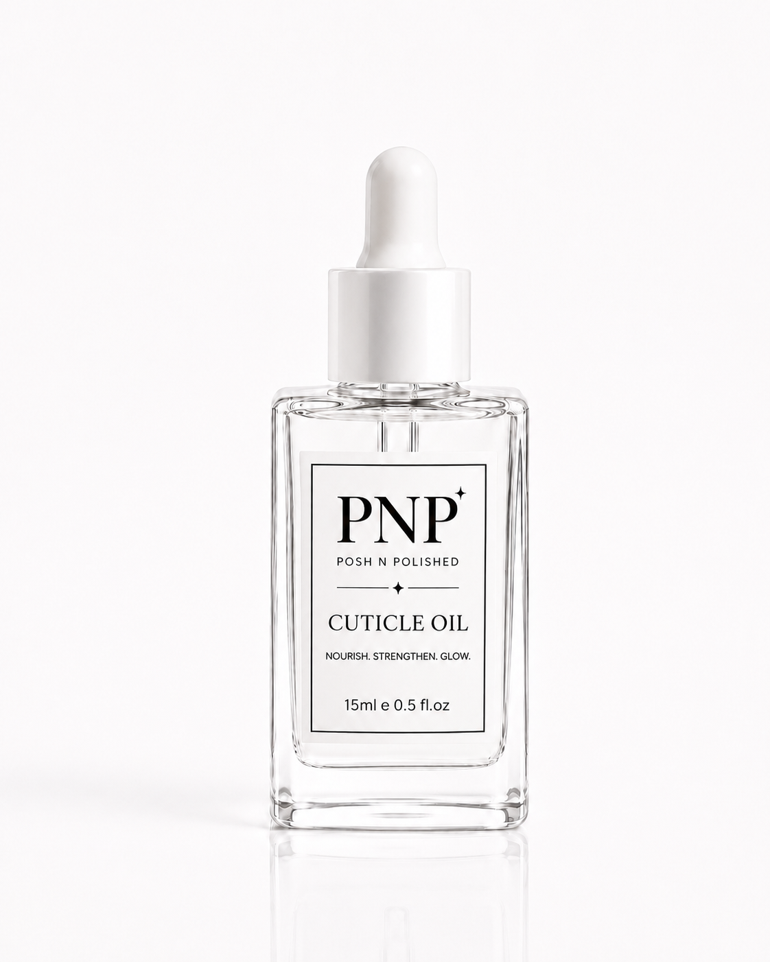 PNP Cuticle Oil (15ml)