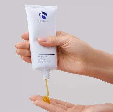 Warming Honey Cleanser