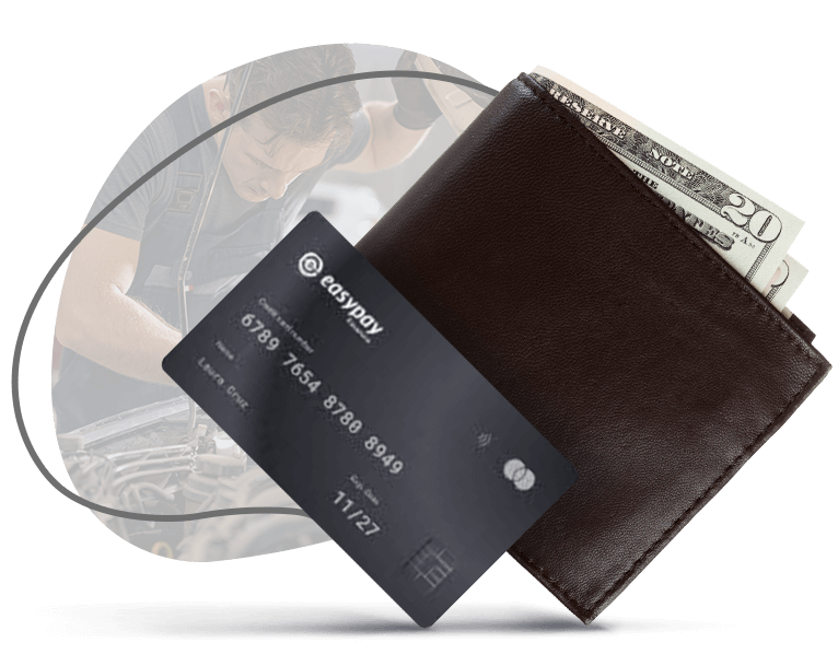 EasyPay Financing Card | Super 5 Auto Center