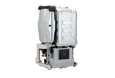Worcester Bosch regular boiler