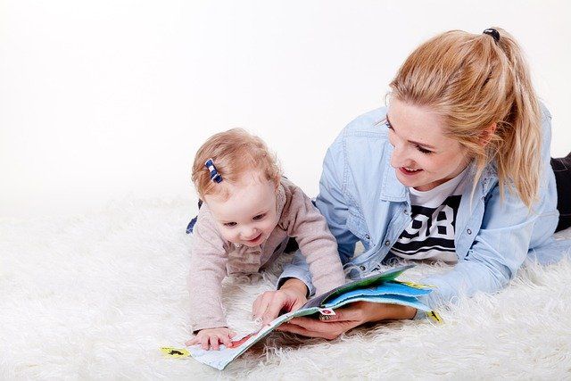A North Carolina mom using Assembly Presenter Joe Romano's ideas to encourage her child to read