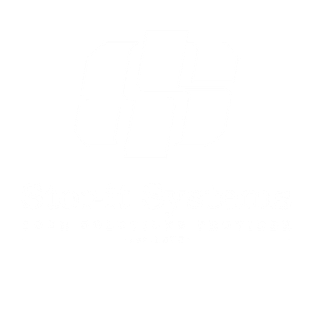 A white background with a few lines on it
