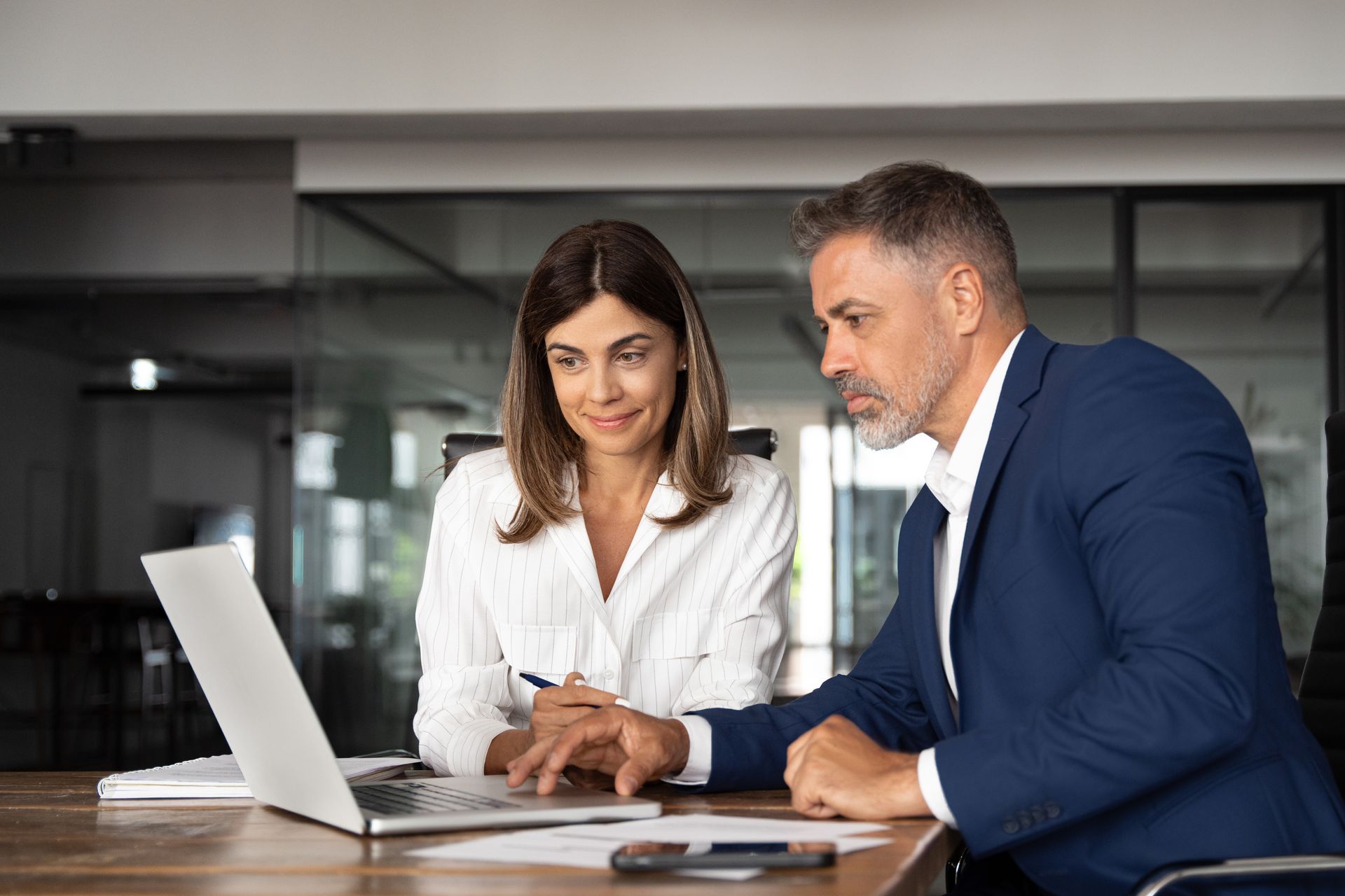Financial Advisors