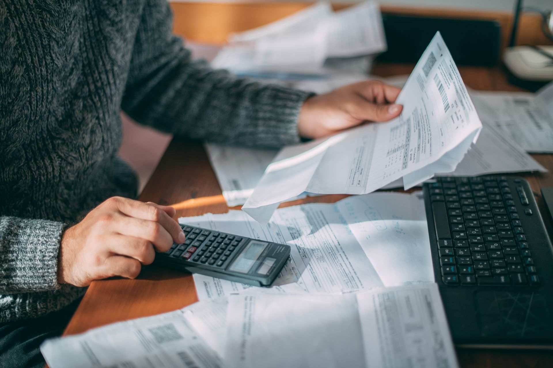 Financial Computation