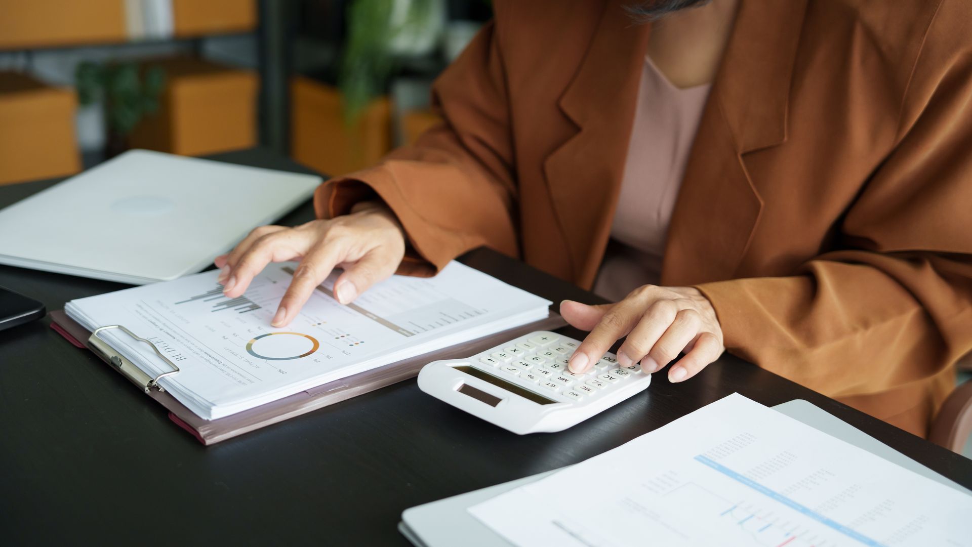 Documents and Calculator