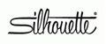 Le mot « Silhouette » écrit dans une police de caractères noire stylisée et cursive, avec une ligne horizontale partant du « S ».