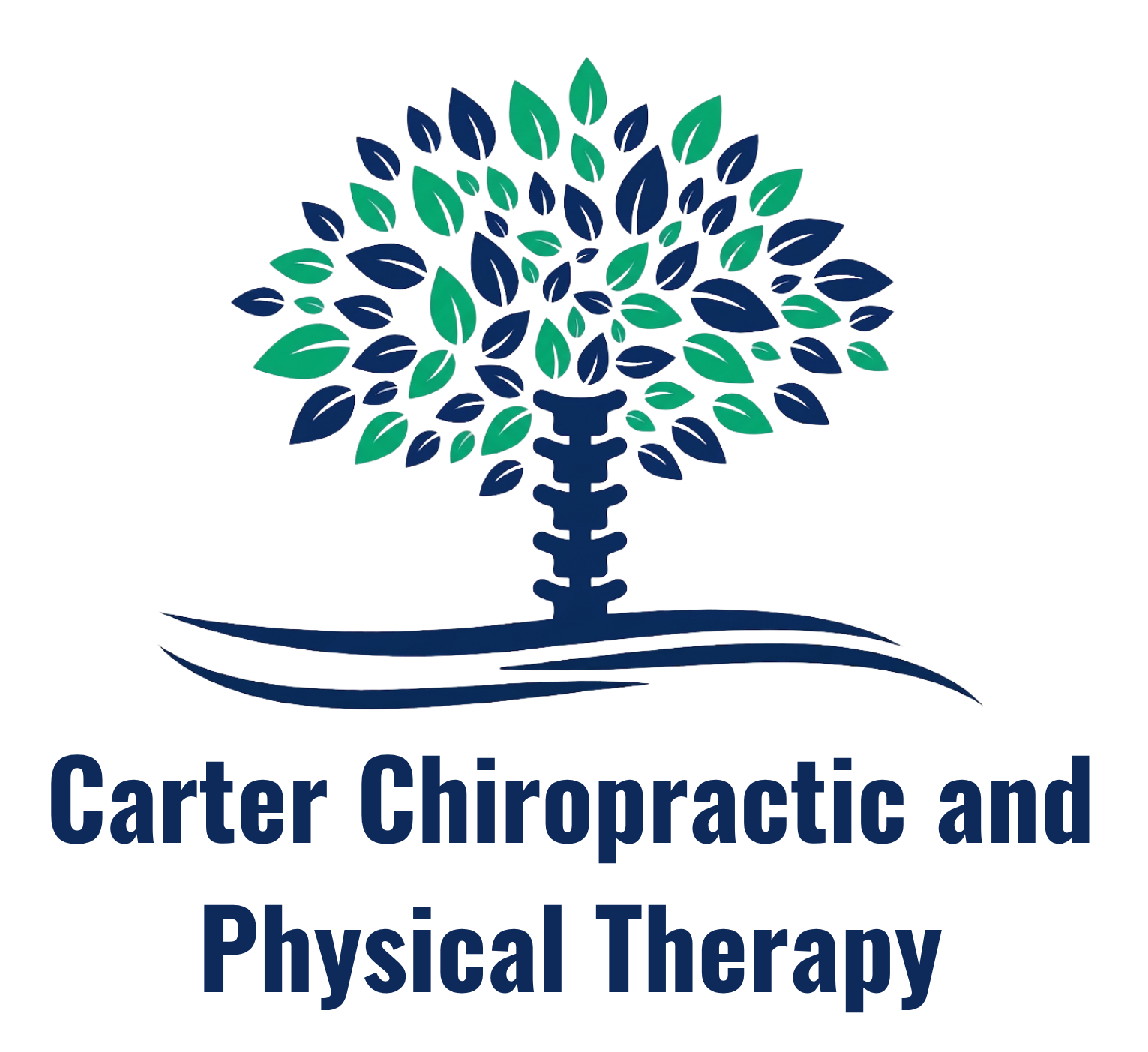 Carter Chiropractic & Physical Therapy Logo