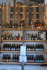 Sideways Farm and Brewery by Connie Cottingham