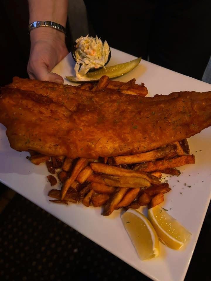 fish and chip