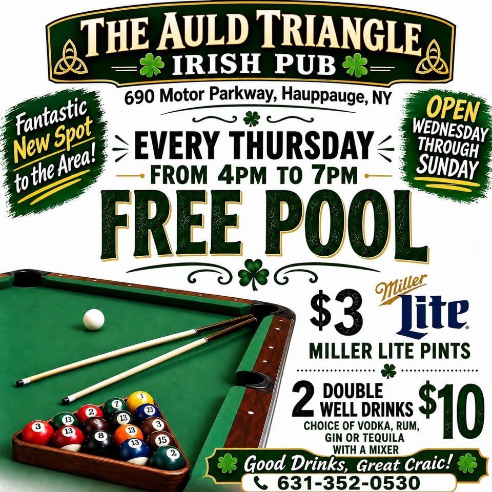 Thursday special 