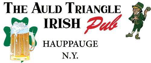 The Auld Triangle Irish Pub logo