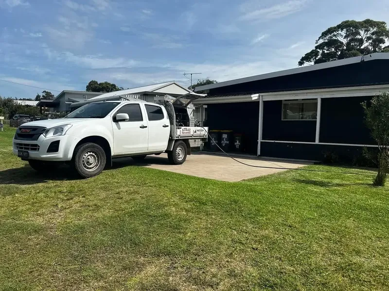 Company Car — Local Exterminator in Nowra