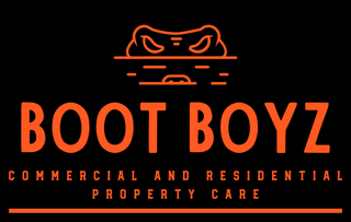 Bootboyz Property Care Logo