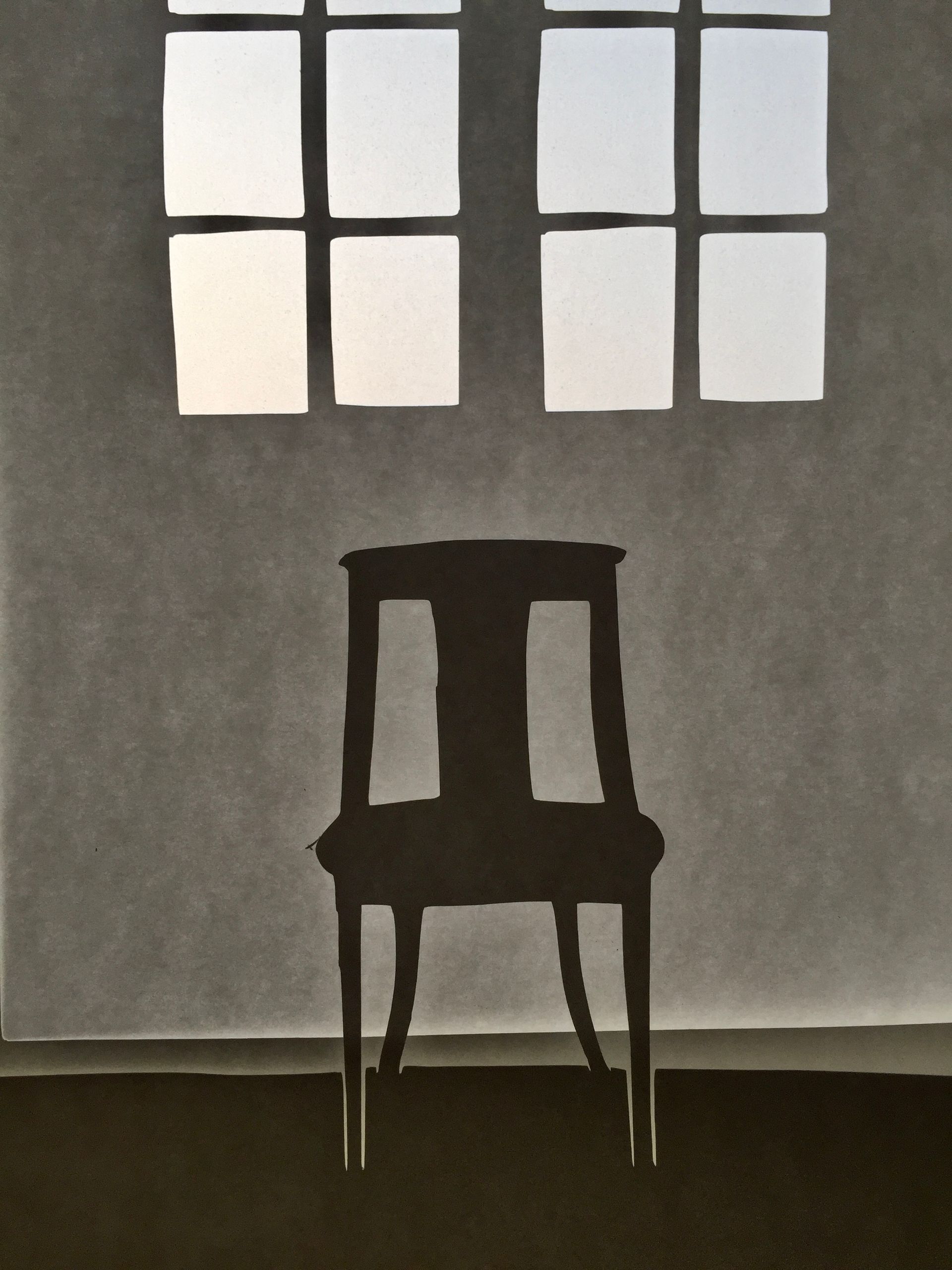 Papercut - SOLD