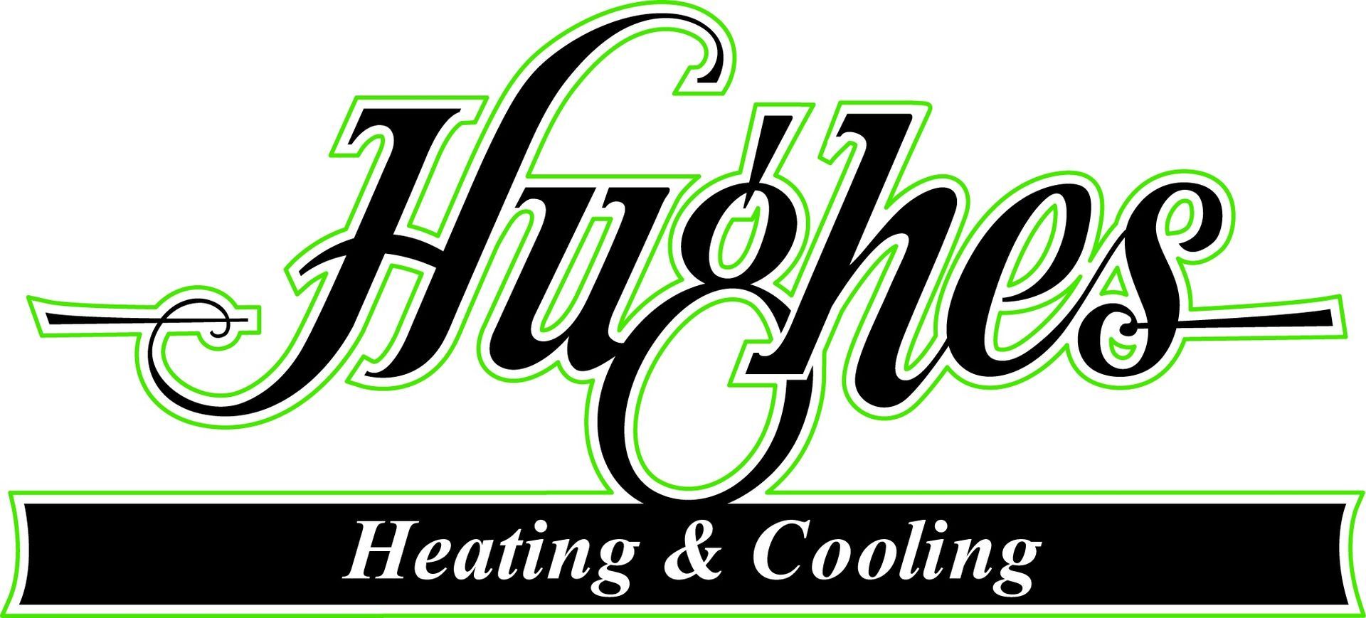 Hughes Heating & Cooling logo