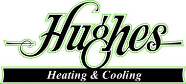Hughes Heating & Cooling logo