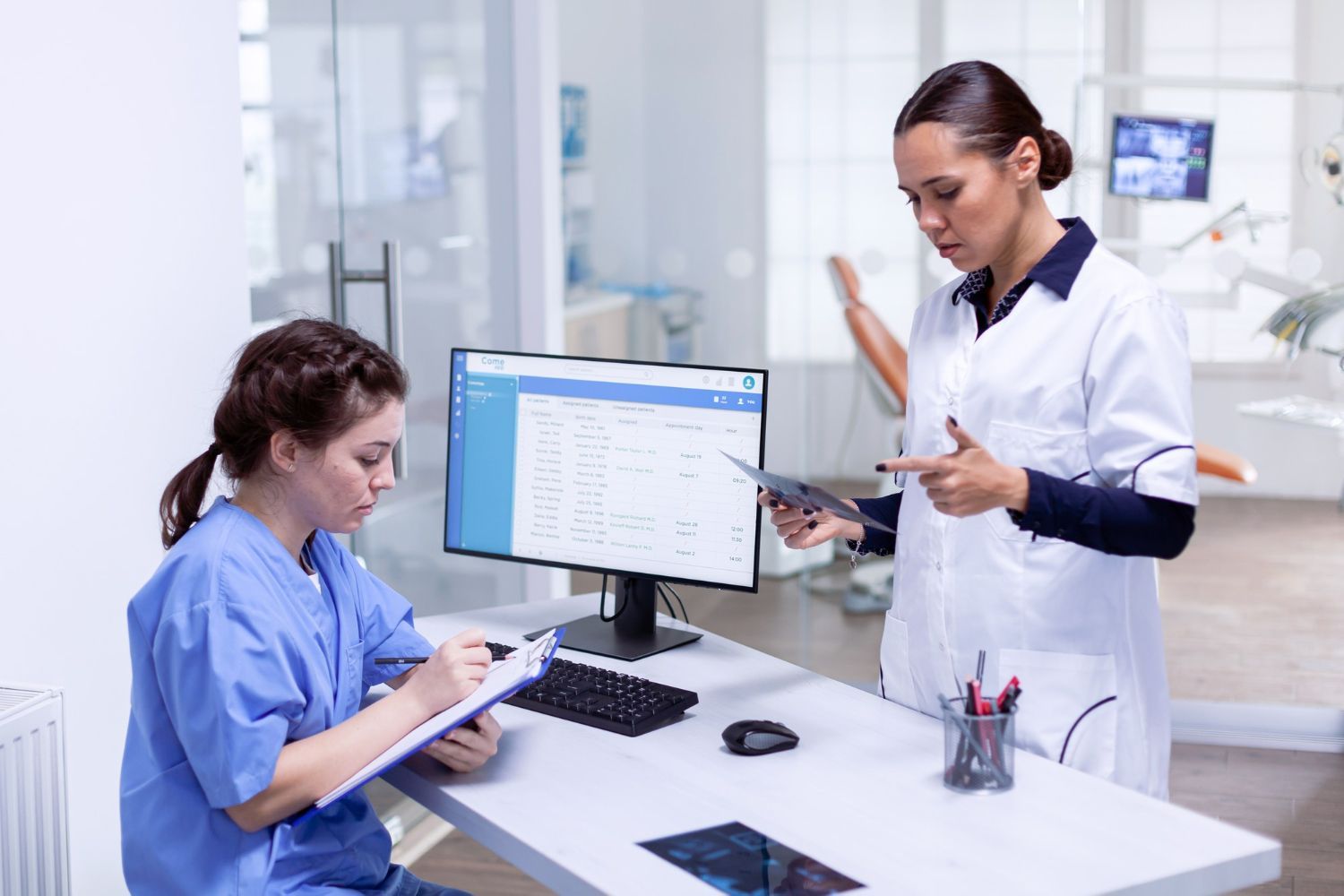 locum GP placements help clinics