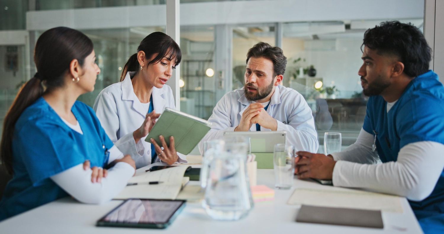 healthcare workforce