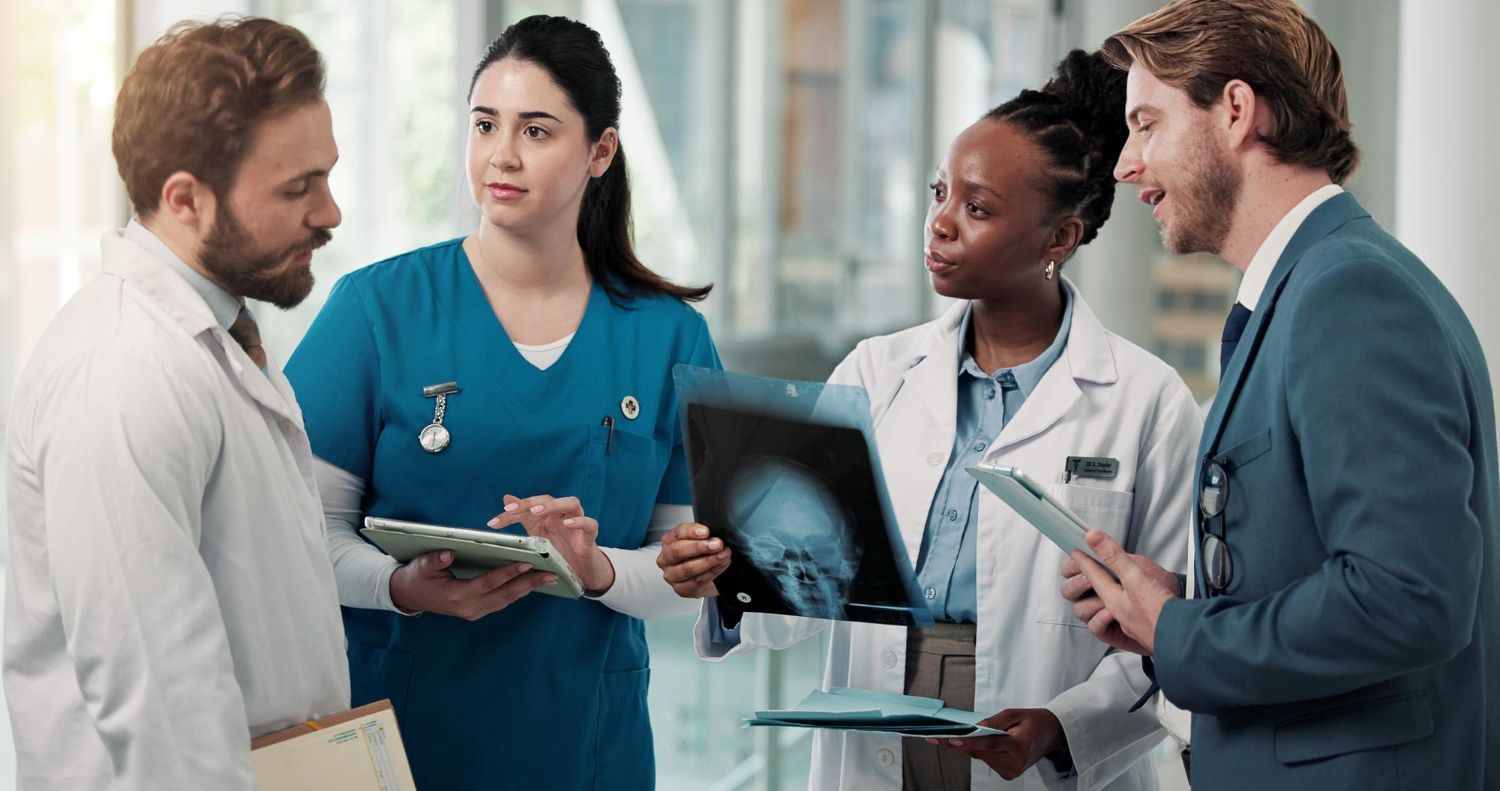 healthcare providers
