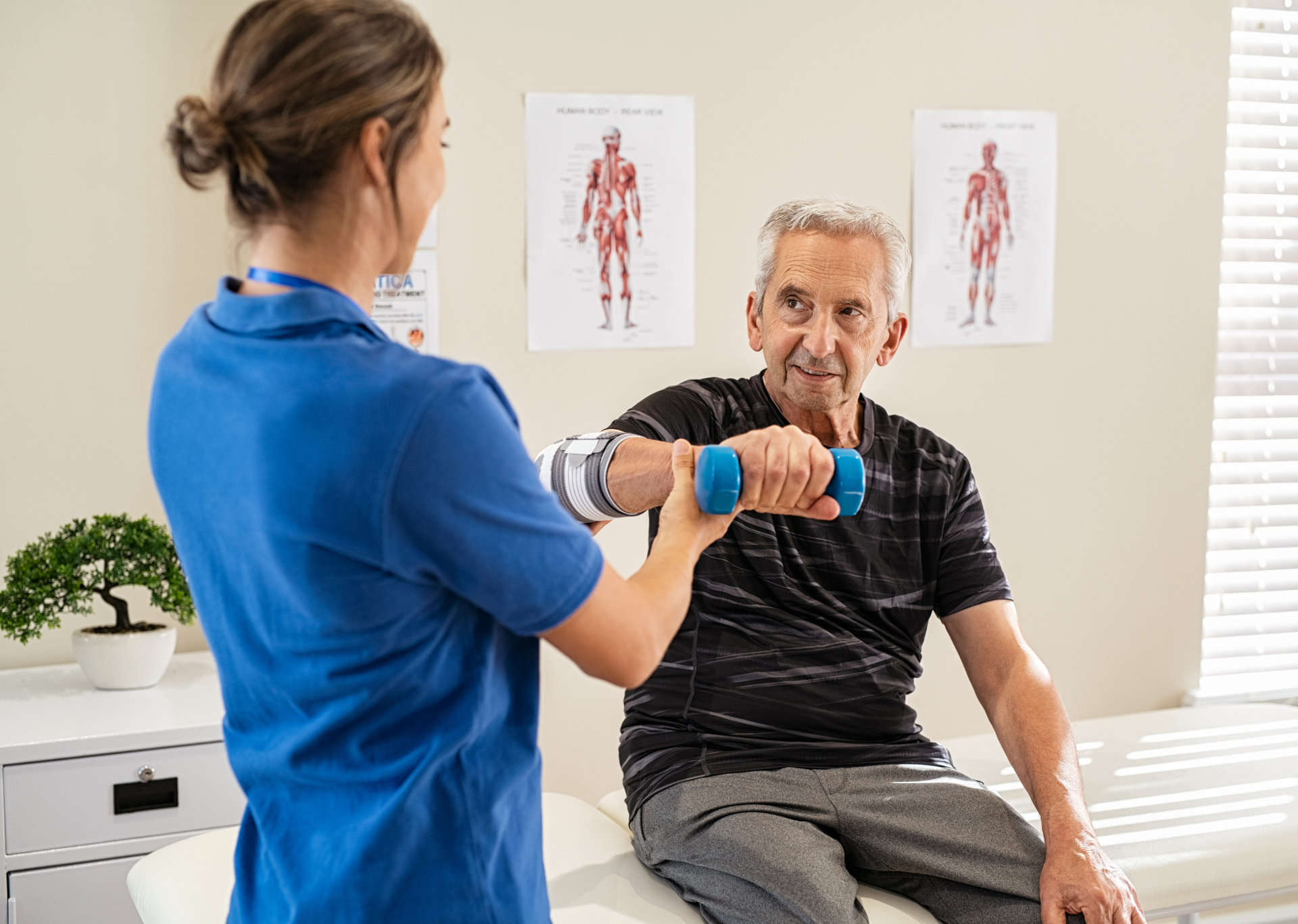 PHYSIOTHERAPIST