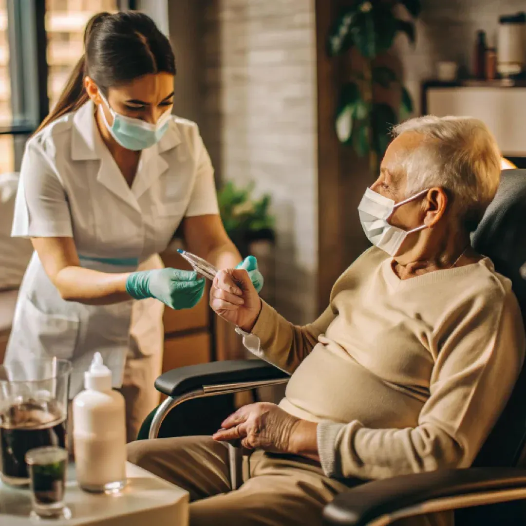 personal care workers
