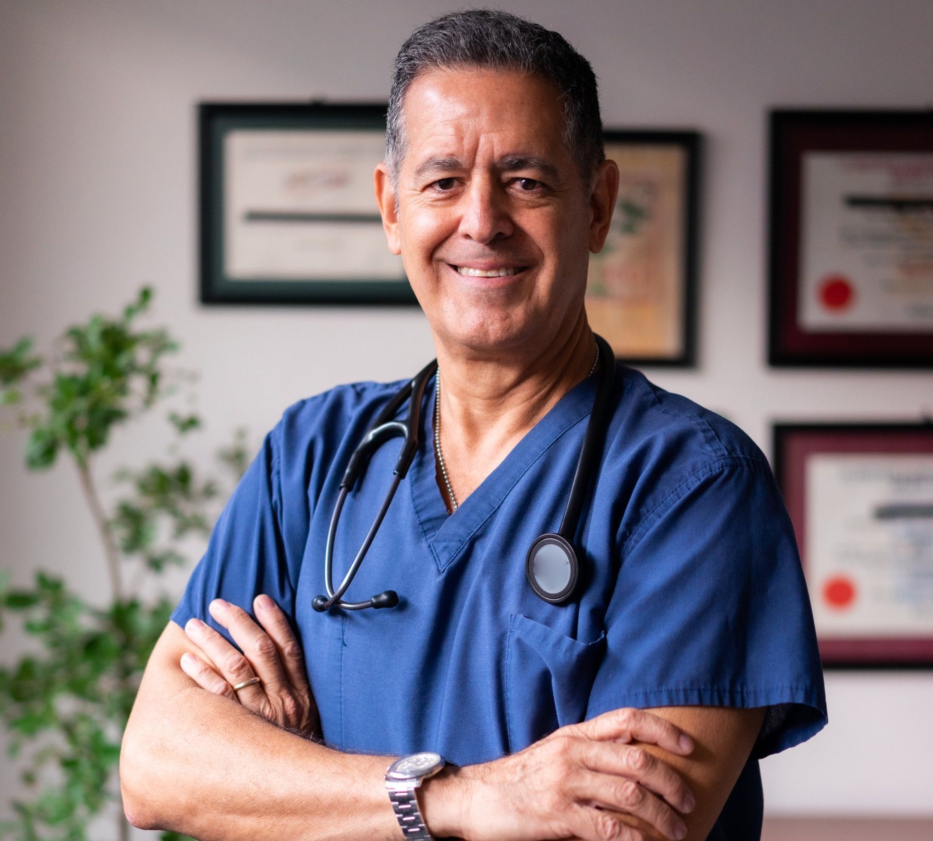 doctor

