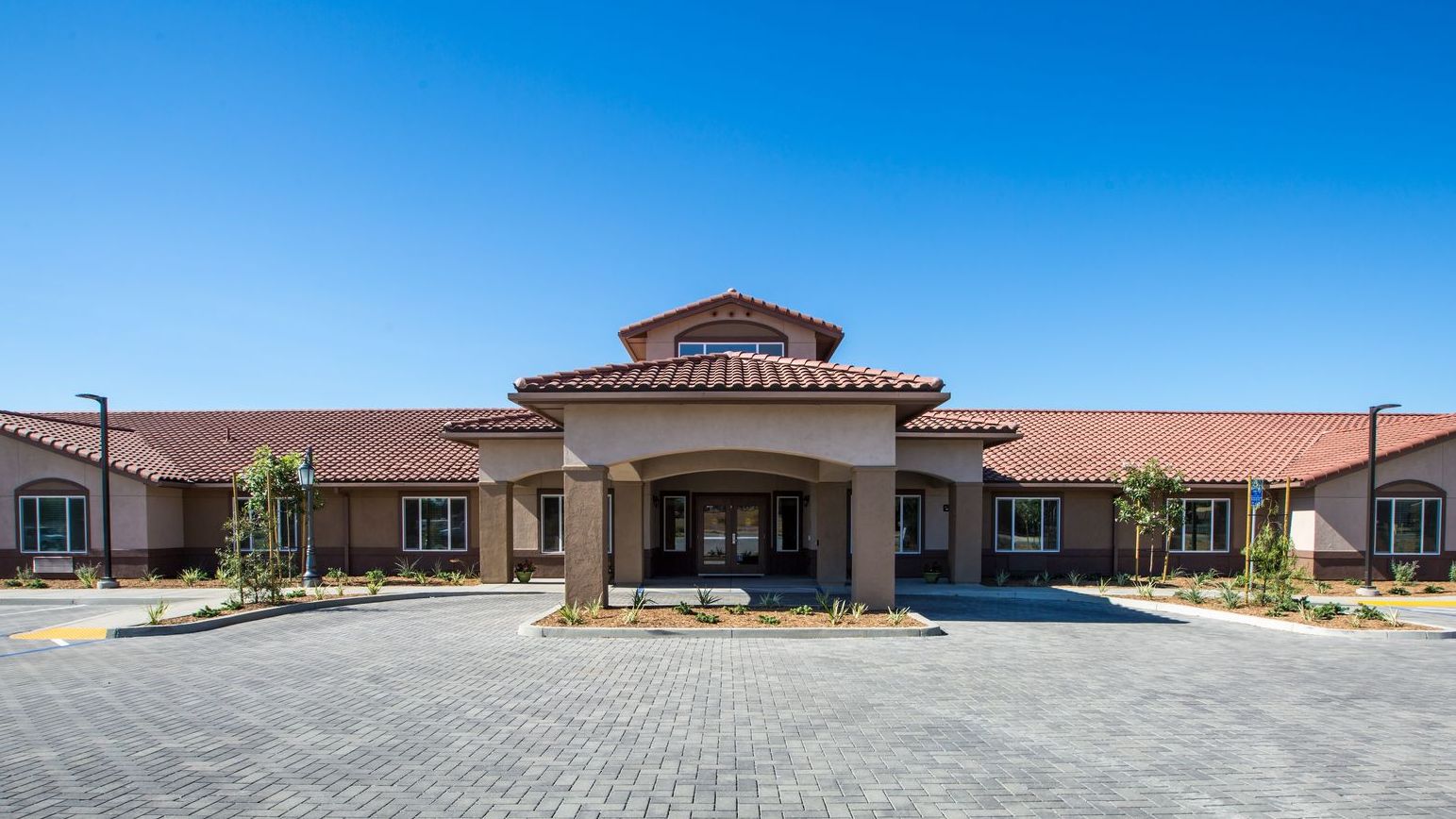 Anthem Memory Care — San Clemente, CA — Consolidated Contracting