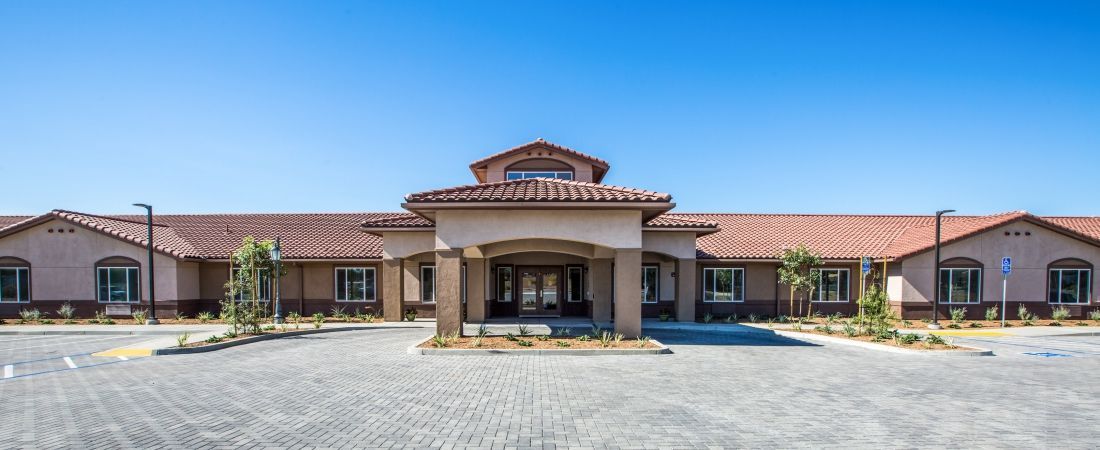 Anthem Memory Care — San Clemente, CA — Consolidated Contracting