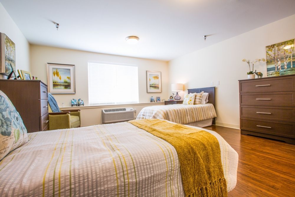 Bedroom — San Clemente, CA — Consolidated Contracting