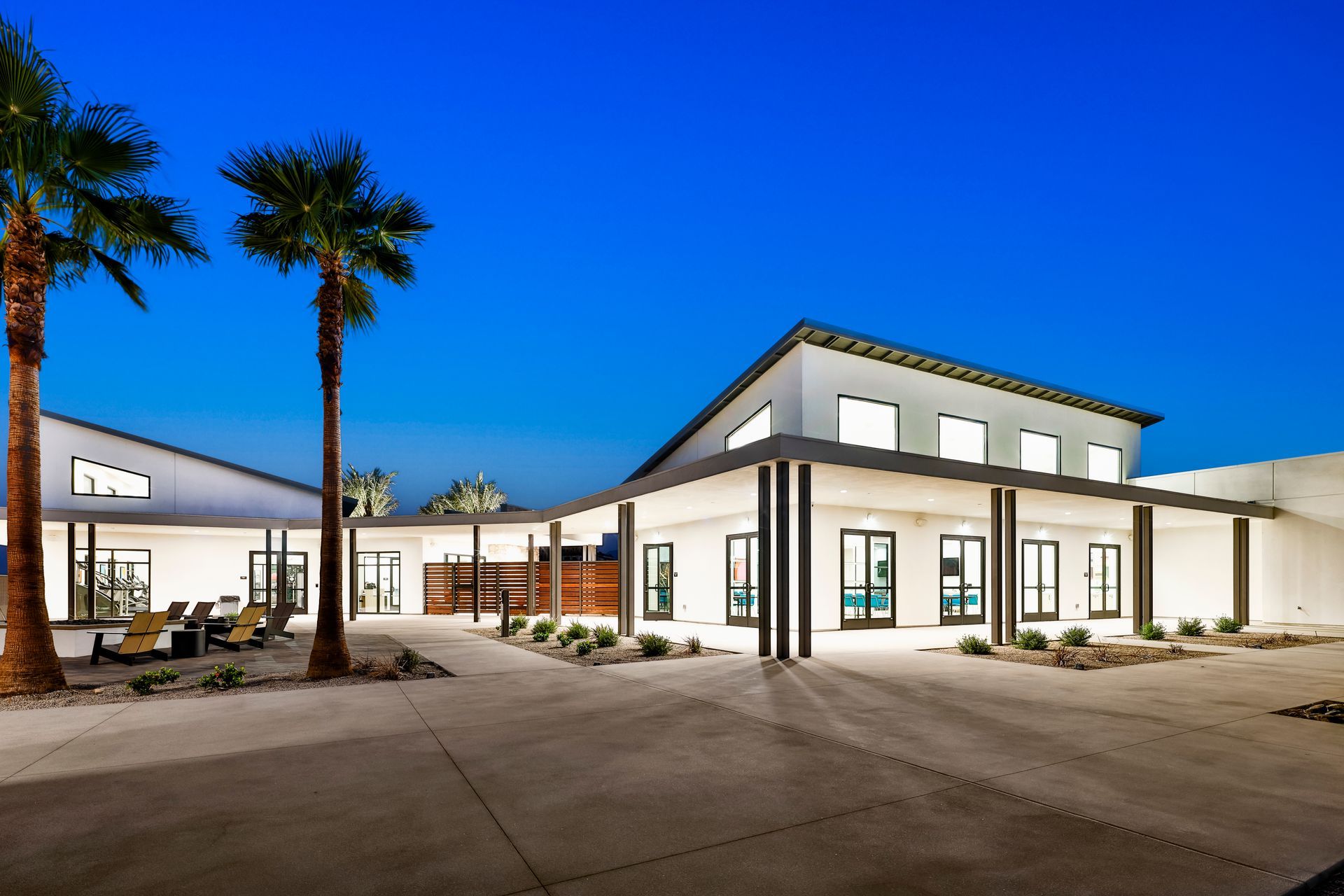 Rise Park Outdoor View — San Clemente, CA — Consolidated Contracting