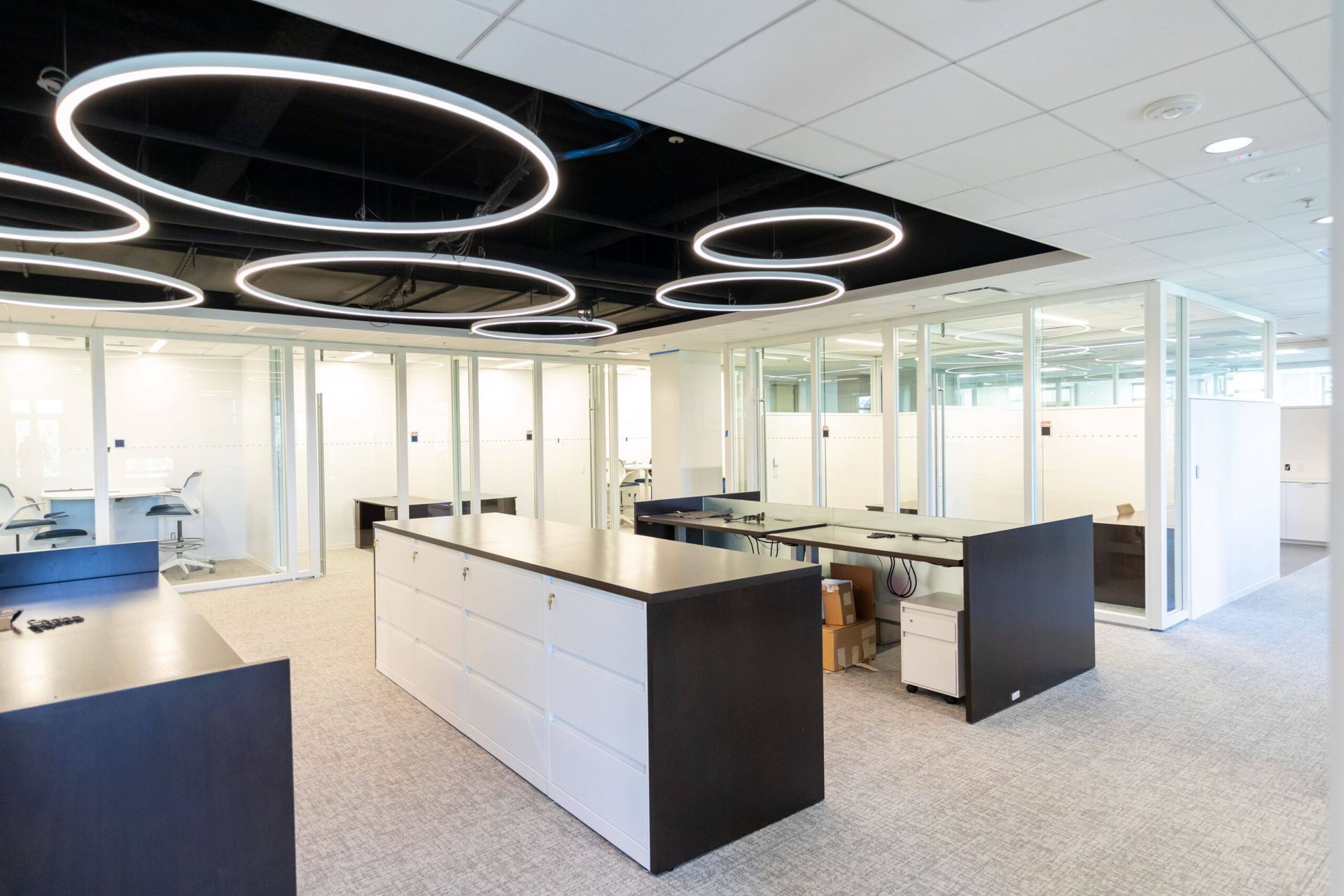 Financial Services Office — San Clemente, CA — Consolidated Contracting