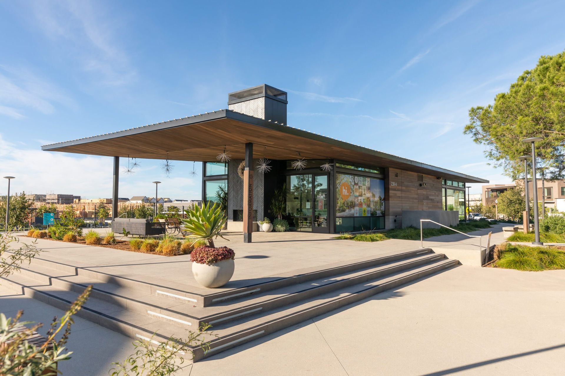 Rise Park Outdoor View — San Clemente, CA — Consolidated Contracting