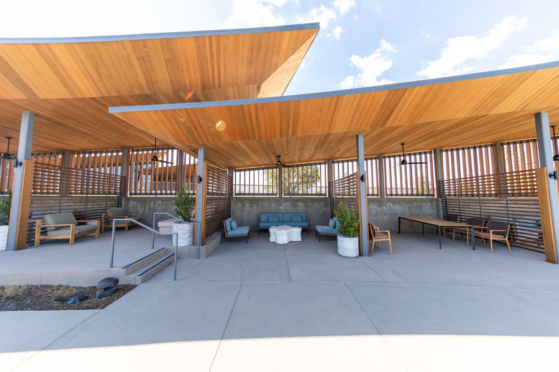 Confluence Park Rest Area — San Clemente, CA — Consolidated Contracting
