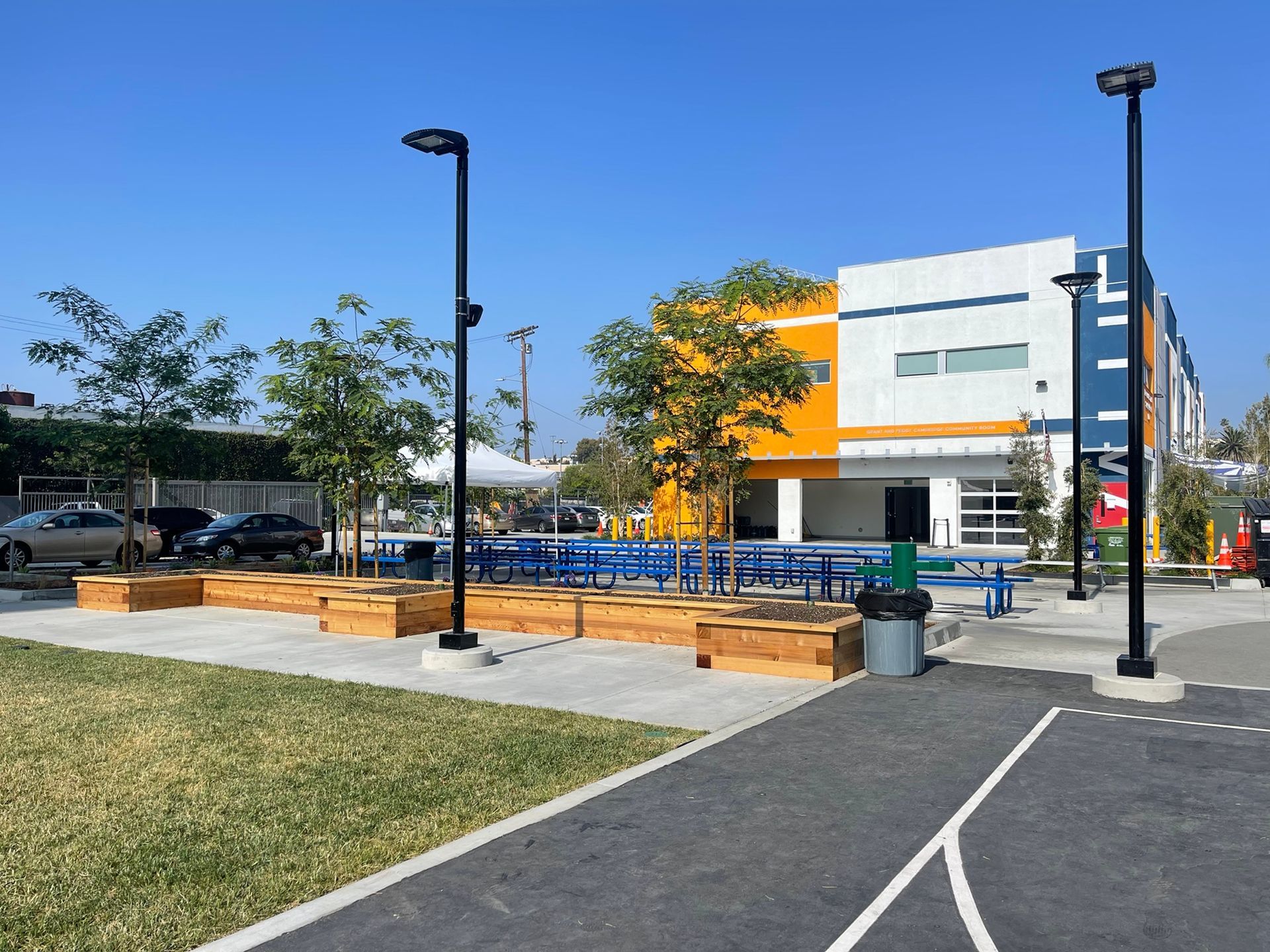 Everest Value Charter School — San Clemente, CA — Consolidated Contracting