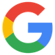 Google logo: Colorful 