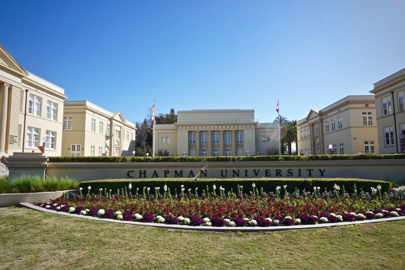 Chapman University — San Clemente, CA — Consolidated Contracting