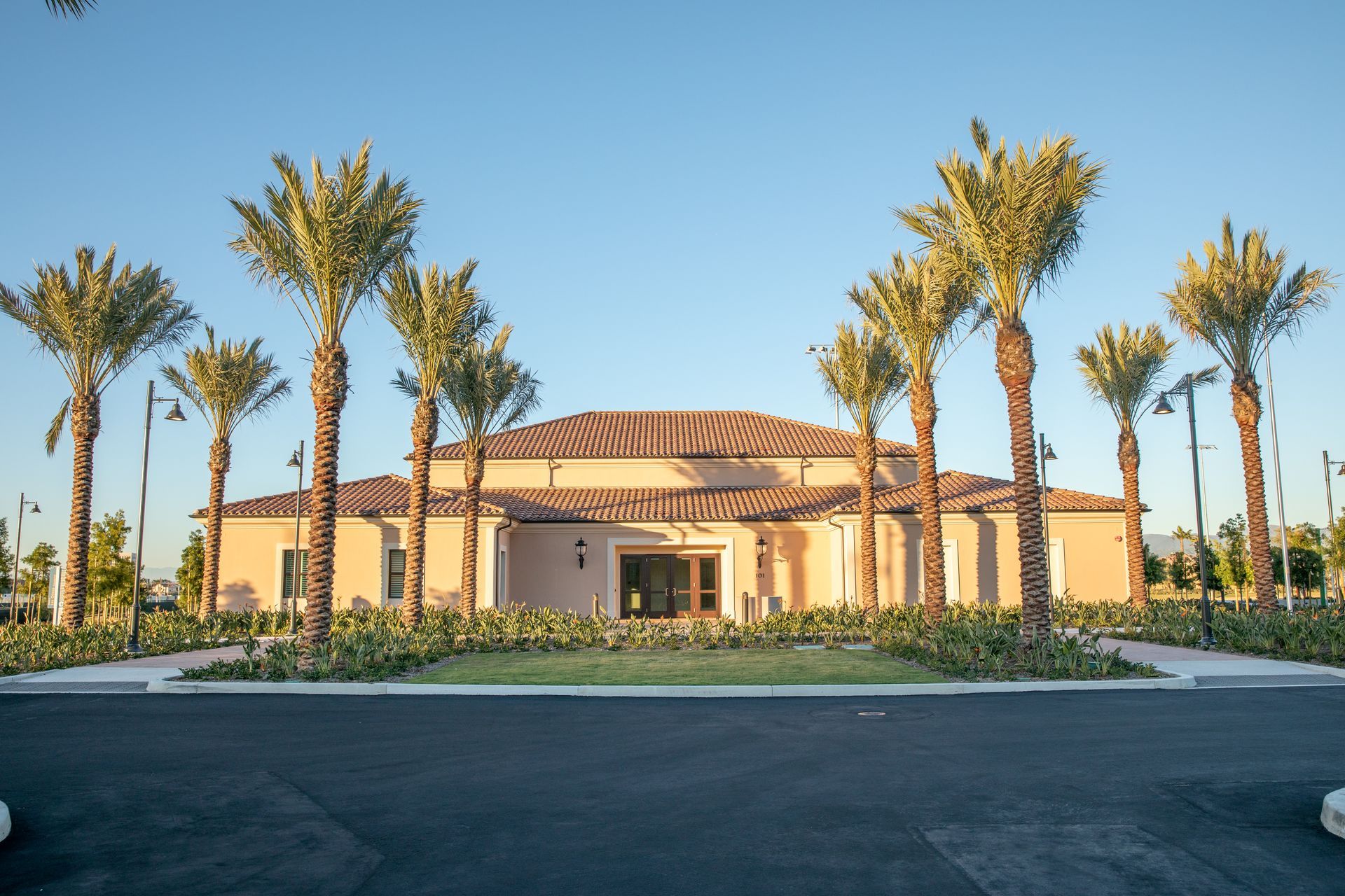 Los Olivos Community Park — San Clemente, CA — Consolidated Contracting