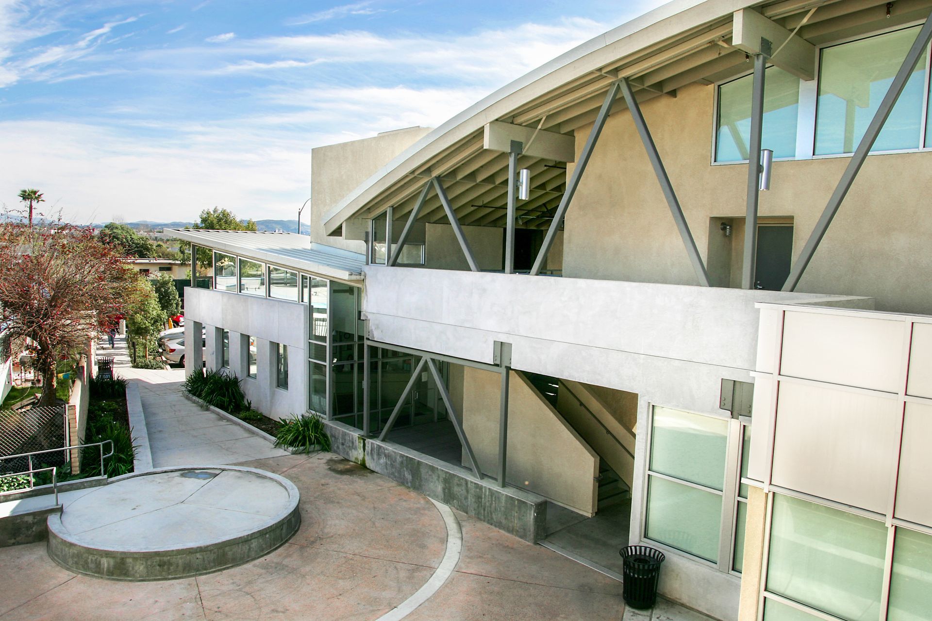 Vista Community Clinic Far View — San Clemente, CA — Consolidated Contracting