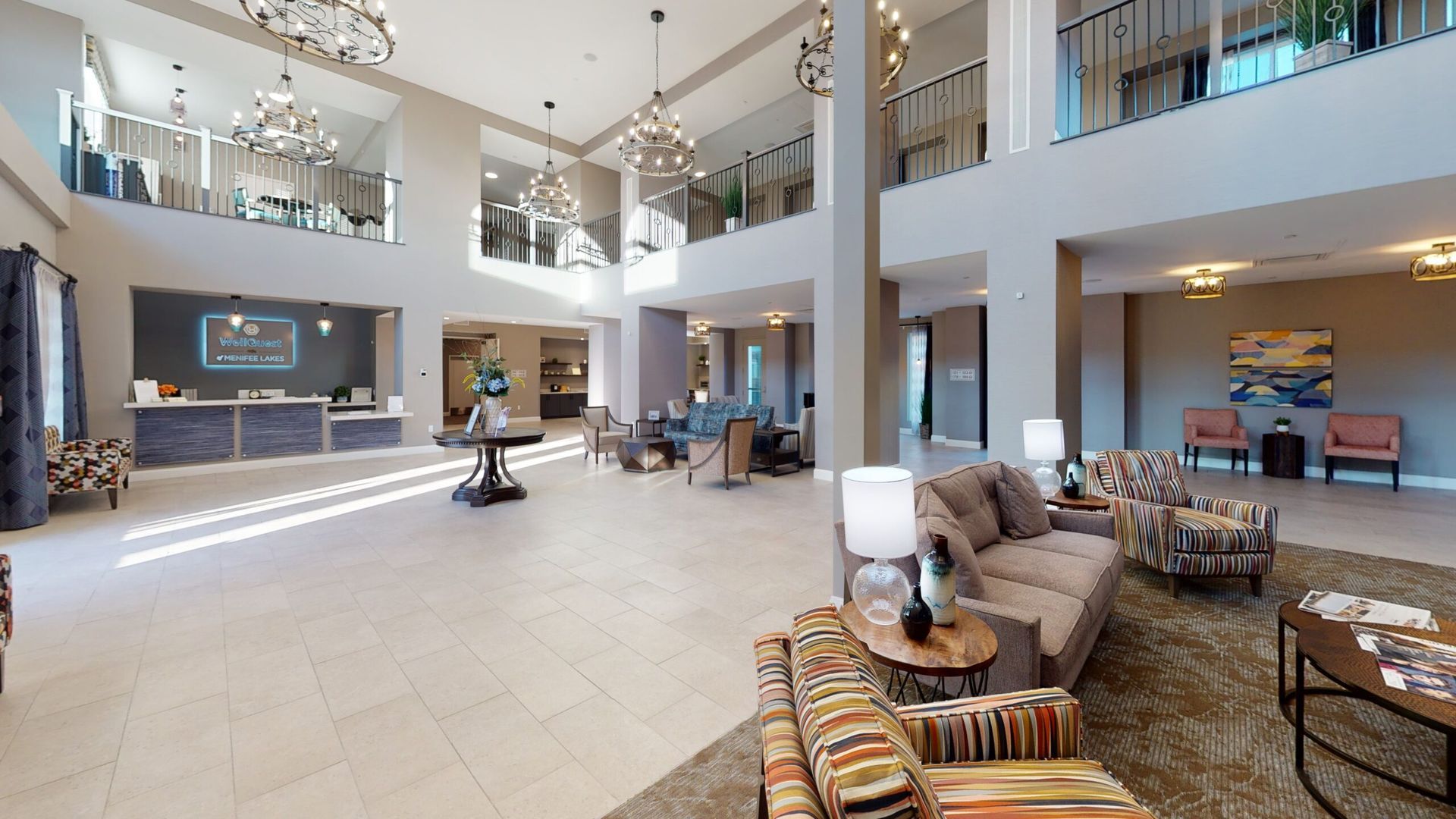 Wellquest of Menifee — San Clemente, CA — Consolidated Contracting
