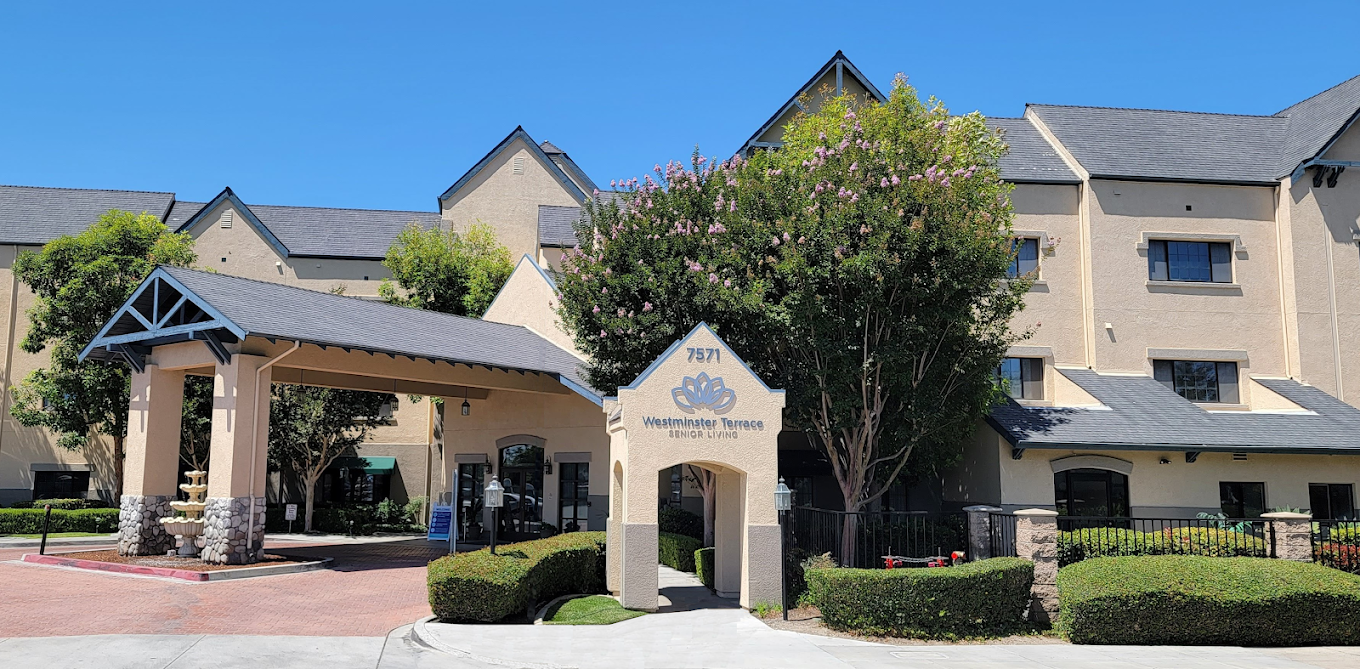 Anthem Memory Care — San Clemente, CA — Consolidated Contracting