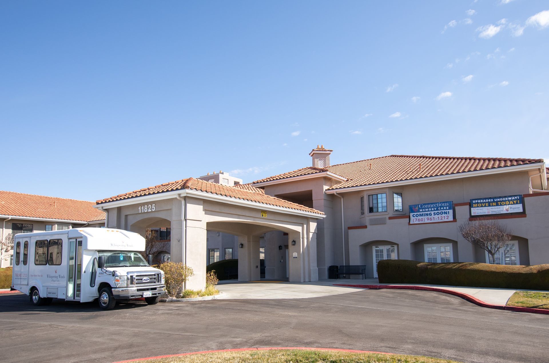Anthem Memory Care — San Clemente, CA — Consolidated Contracting